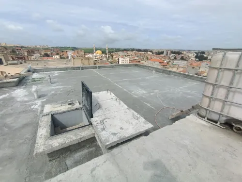 Travaux D'etanchèité 