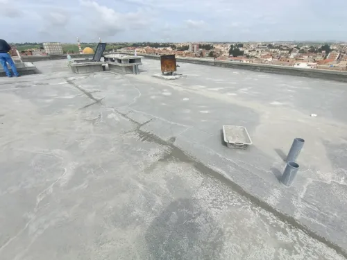 Travaux D'etanchèité 