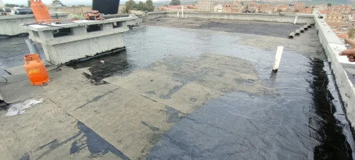 Travaux D'etanchèité 