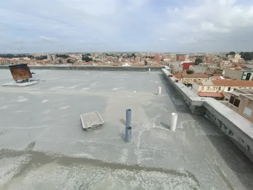 Travaux D'etanchèité 