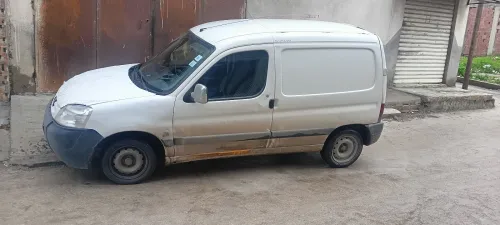 Peugeot Partner 2004 Origin