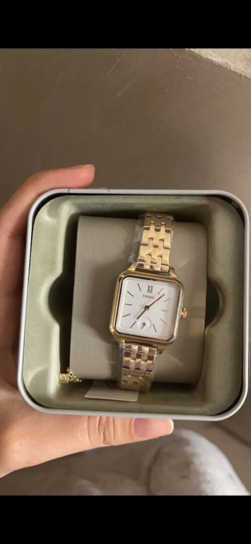 Montre fossil original