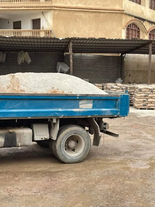Vente de matériaux de construction Livraison de matériaux de CONSTRUCTION بيع مواد البناء