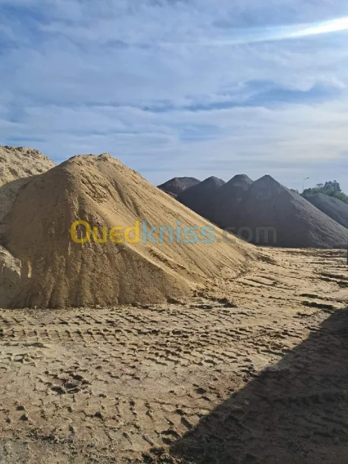 Vente de matériaux de construction Livraison de matériaux de CONSTRUCTION بيع مواد البناء