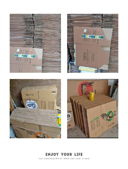 Pack déménagement  علب الكرطون لترحيل Caisse américain  Carton déménagement  Carton emballage  Pour déménager sgt
