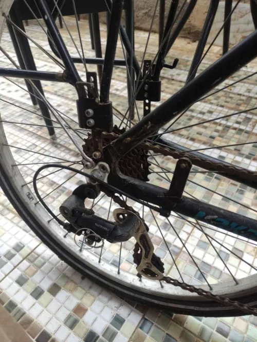 Velo original allemand 