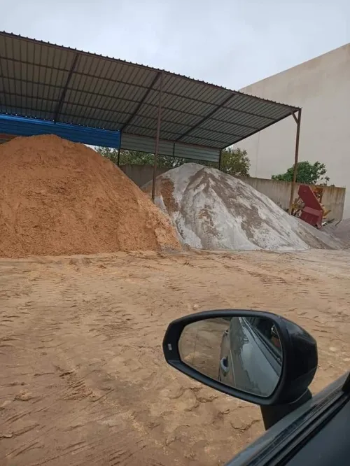 Vente de matériaux de construction Livraison de matériaux de CONSTRUCTION بيع مواد البناء