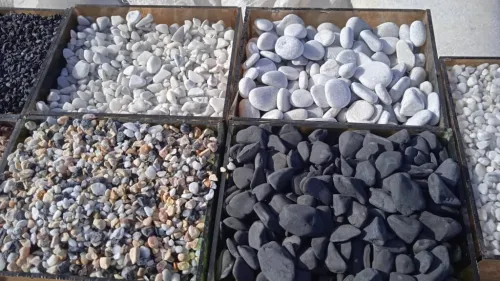 Gallet pour décoration de jardin, espace Vert, piscine, pour les gens  Livraison disponible