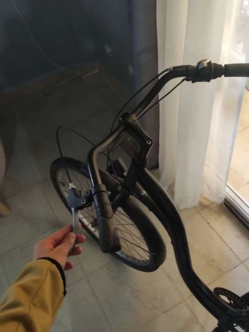 Velo original allemand 