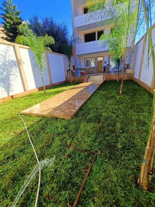 Gazon naturel fournitures et poses Aménagement d'espaces verts 