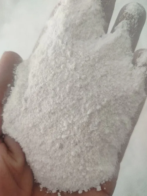 مسحوق الرخام 25 كغ  Poudre de marbre 25 kg مسحوق الرخام عالي الجودة لتزيين الديكورات الداخلية