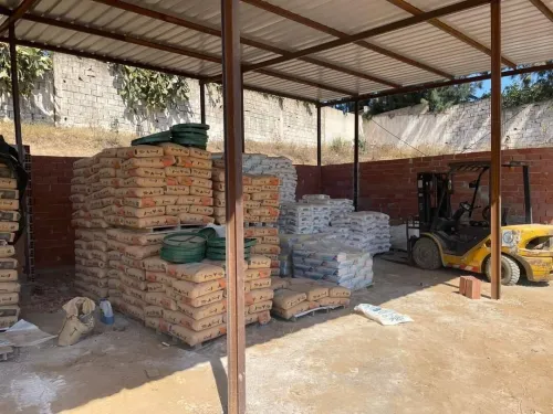Vente de matériaux de construction Livraison de matériaux de CONSTRUCTION بيع مواد البناء ________