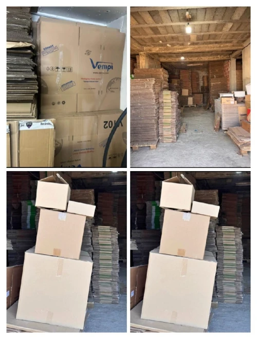 Pack déménagement  علب الكرطون لترحيل Caisse américain  Carton déménagement  Carton emballage  Pour déménager sgt