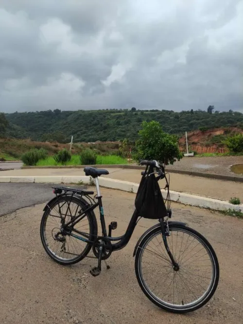 Velo original allemand 