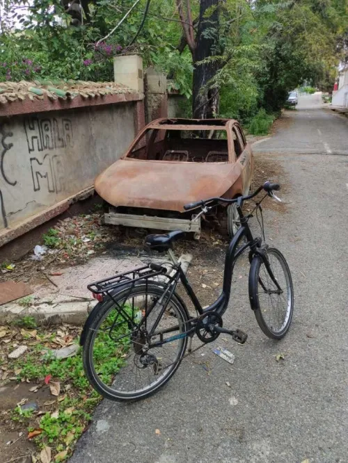 Velo original allemand 