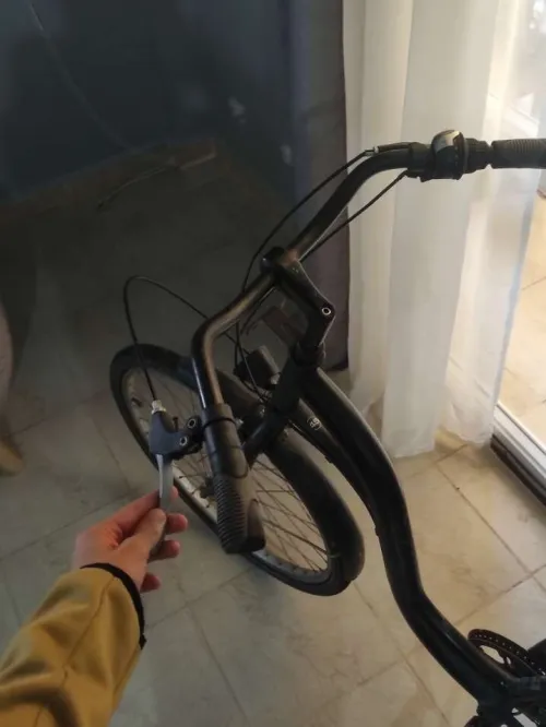 Velo original allemand 