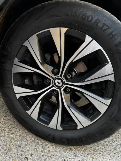 Renault Captur 2023 Limited