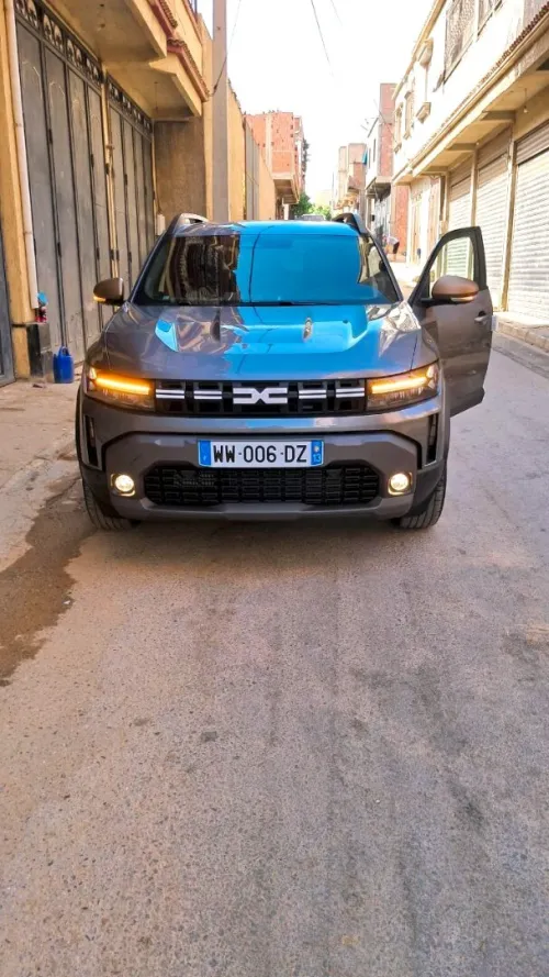 Dacia Duster 2025 Extrem gold