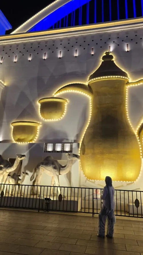 DUBAI MARS 2026