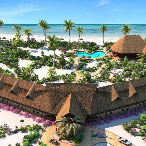 ZANZIBAR AOUT SEPTEMBRE 2025
