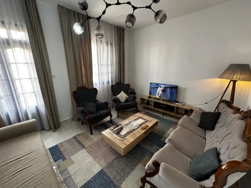 Location vacances Appartement Niveau de villa F2 Alger Dely brahim