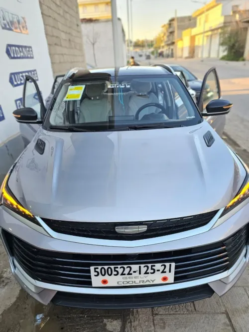 Geely Coolray 2025 Star edition