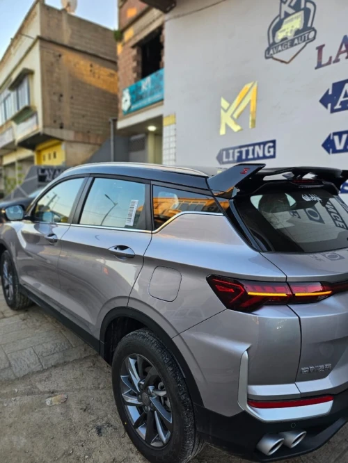 Geely Coolray 2025 Star edition