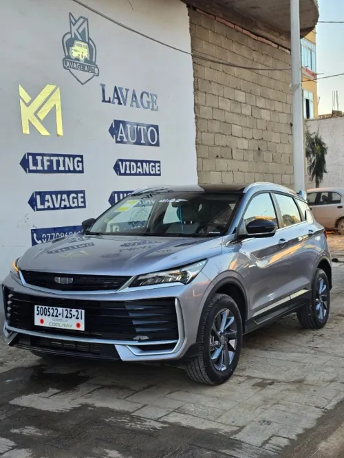 Geely Coolray 2025 Star edition