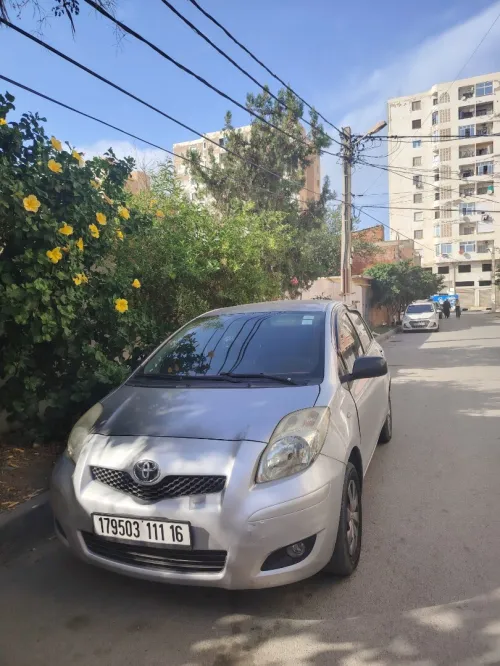 Toyota Yaris 2011 Yaris