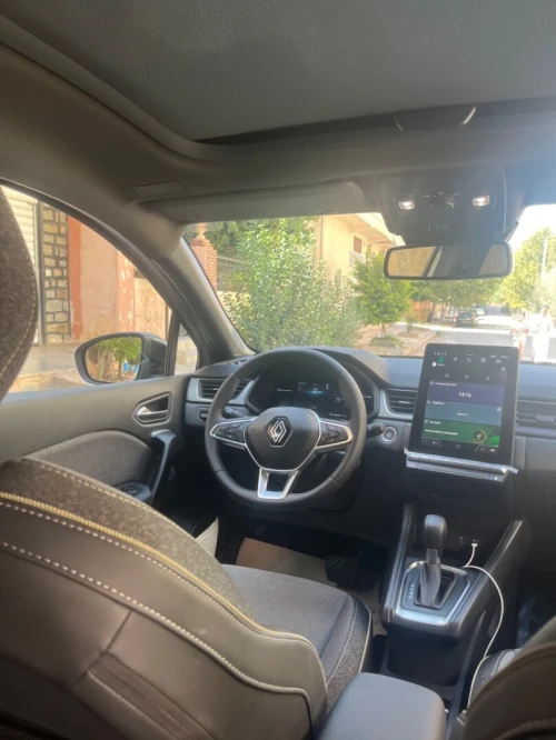 Renault Captur 2025 Techno 