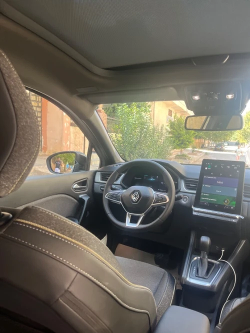 Renault Captur 2025 Techno 