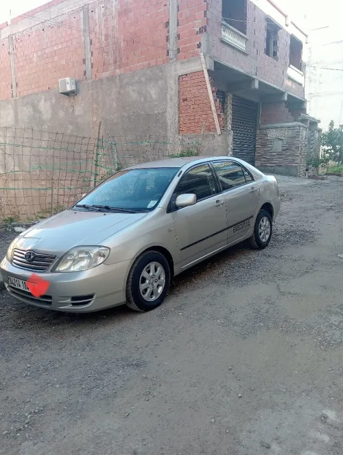 Toyota Corolla Verso 2004 Corolla Verso