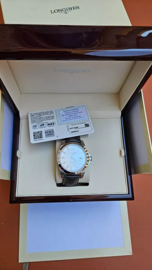 Montre longines 