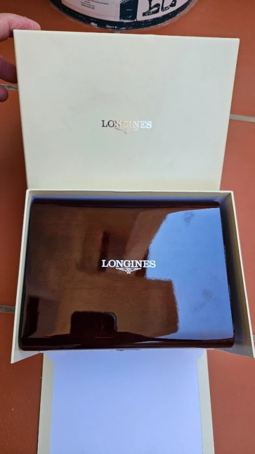 Montre longines 