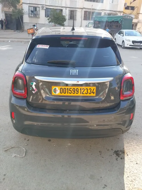 Fiat 500x 2023 Cult