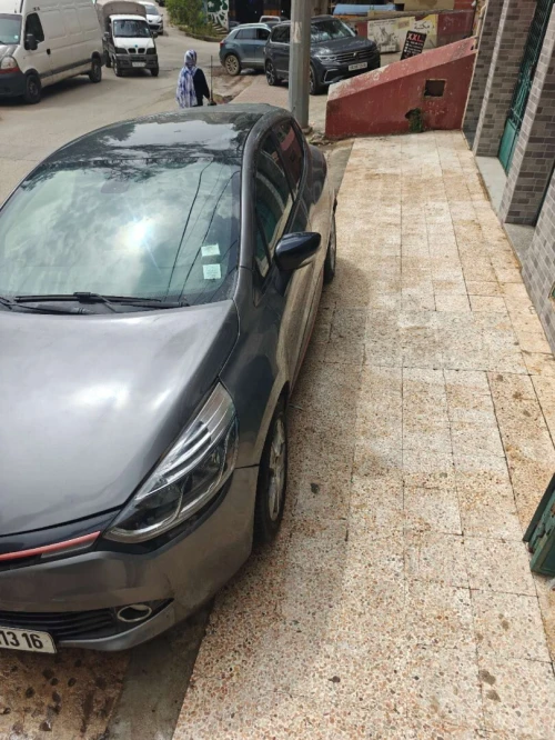 Renault Clio 4 2013 Clio 4