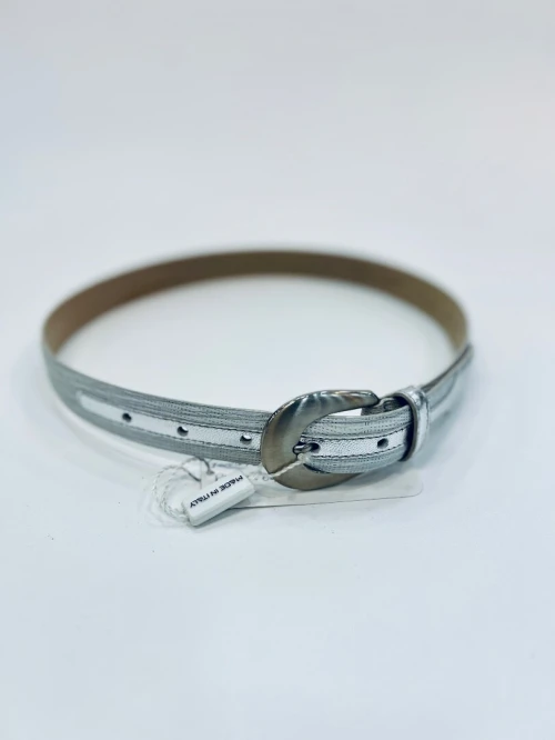 Ceintures femmes en cuir véritable made in italy