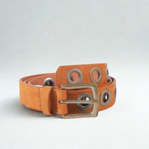 Ceintures femmes en cuir véritable made in italy