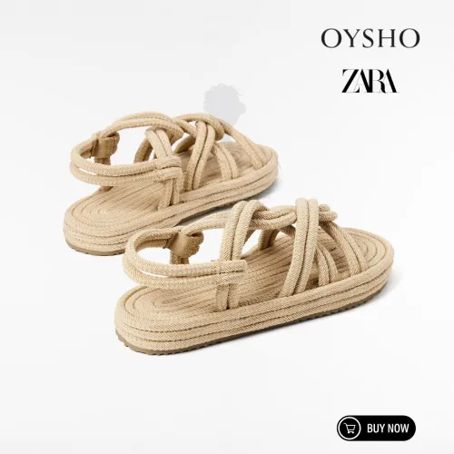 Sandales oysho en gros 