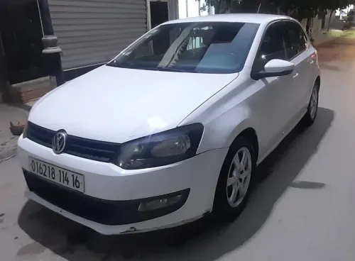 Volkswagen Polo 2014 