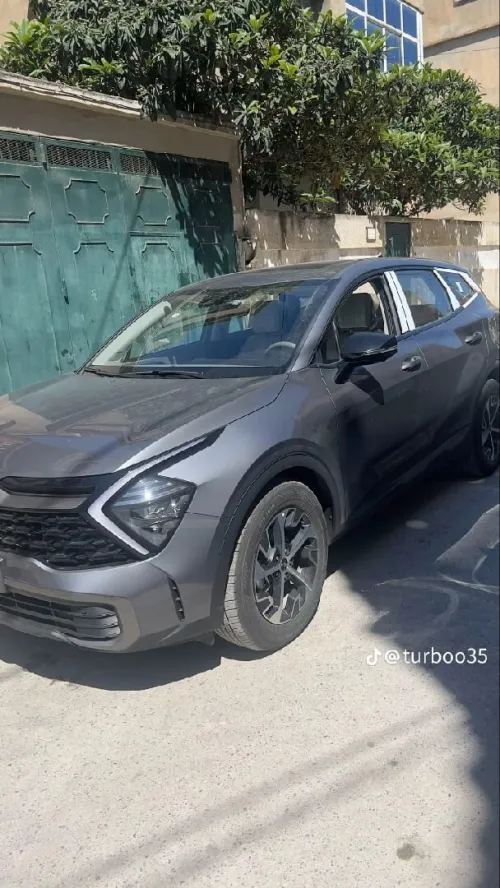 Kia Sportage restylé 2025 Active Business