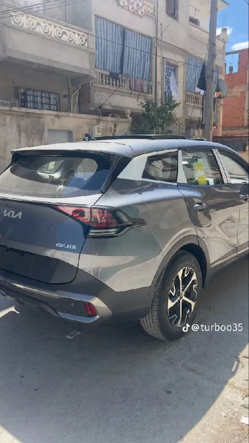 Kia Sportage restylé 2025 Active Business