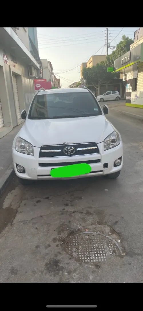 Toyota RAV4 2011 RAV4