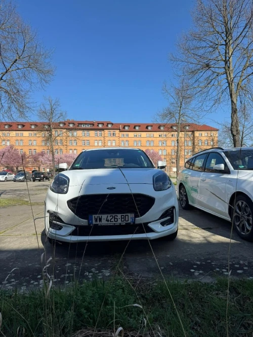 Ford Puma 2023 Stline