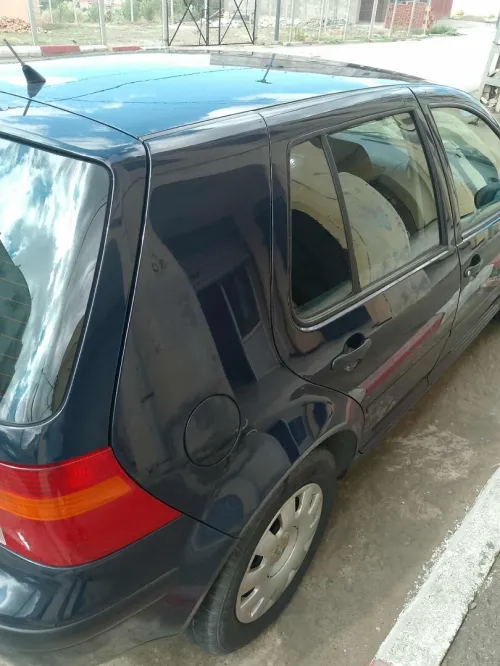 Volkswagen Golf 4 1999 Golf 4