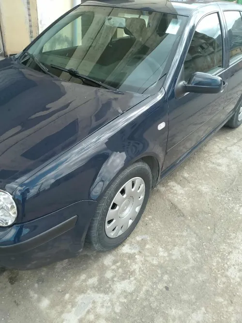 Volkswagen Golf 4 1999 Golf 4