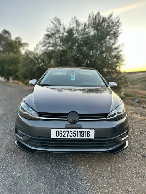 Volkswagen Golf 7 2019 DRIVE
