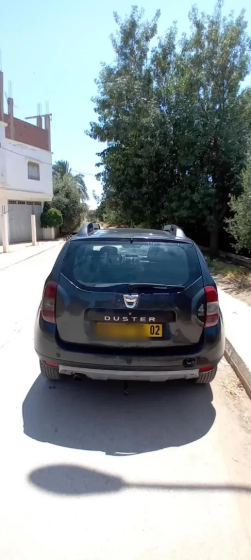 Dacia Duster 2015 Duster