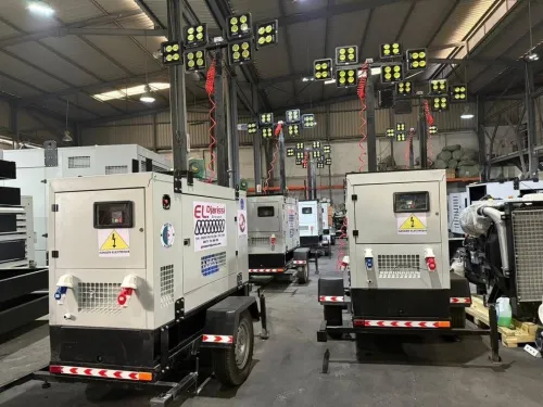 2026 عرض خاص  تخفيضات   PROMOTION GROUPES ELECTROGENES DE 30 A 550 KVA