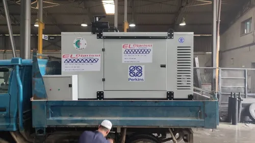 GROUPE ELECTROGENE 110 / 150 KVA PERKINS -UK 